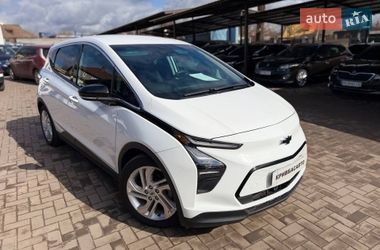 Хетчбек Chevrolet Bolt EV 2022 в Кривому Розі