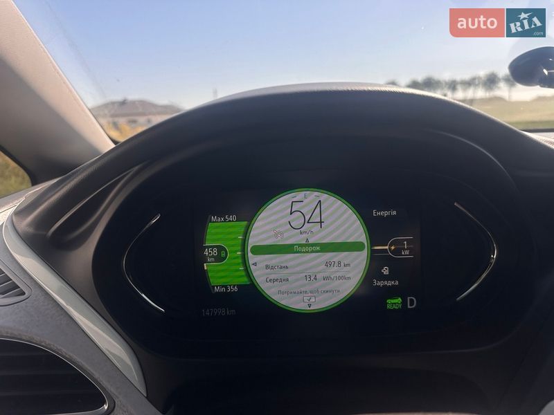 Хэтчбек Chevrolet Bolt EV 2020 в Луцке