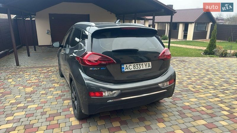 Хэтчбек Chevrolet Bolt EV 2020 в Луцке
