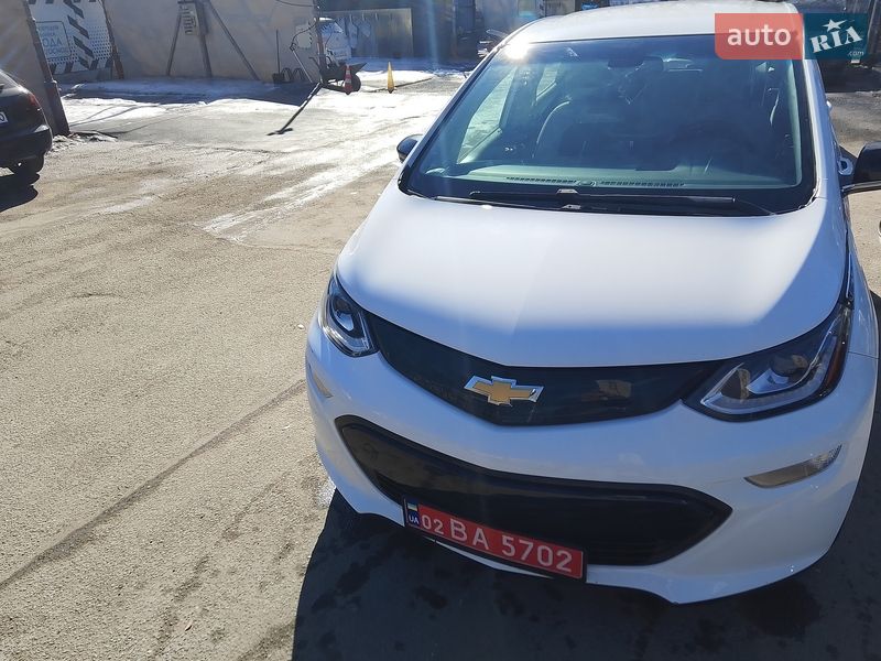 Хэтчбек Chevrolet Bolt EV 2019 в Виннице