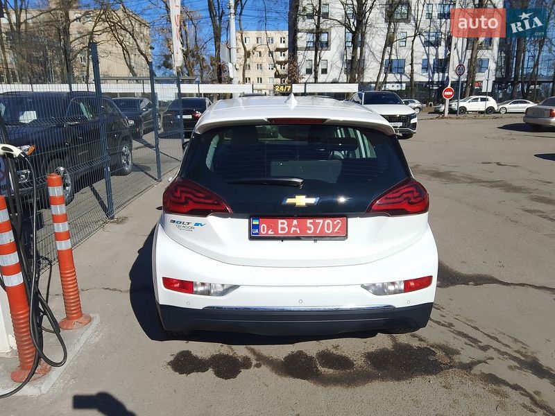 Хэтчбек Chevrolet Bolt EV 2019 в Виннице