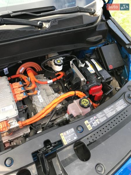 Хэтчбек Chevrolet Bolt EV 2022 в Ивано-Франковске