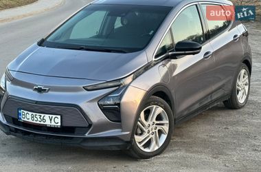 Хэтчбек Chevrolet Bolt EV 2023 в Львове