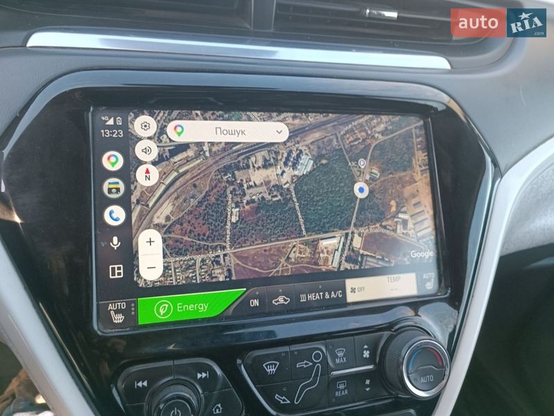 Хэтчбек Chevrolet Bolt EV 2017 в Белгороде-Днестровском