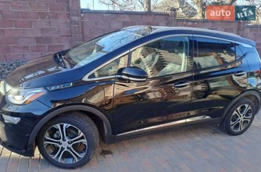 Хэтчбек Chevrolet Bolt EV 2017 в Белгороде-Днестровском