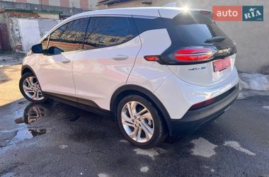 Хэтчбек Chevrolet Bolt EV 2023 в Хмельницком