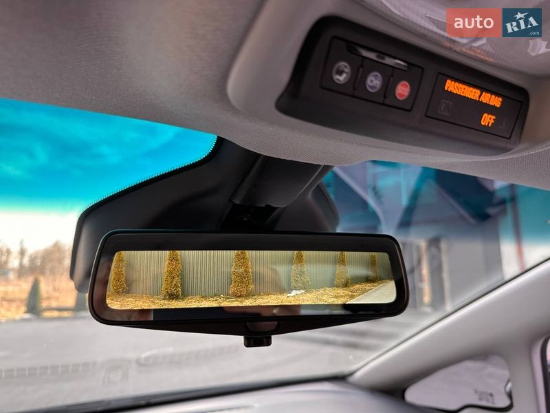 Хетчбек Chevrolet Bolt EV 2019 в Львові