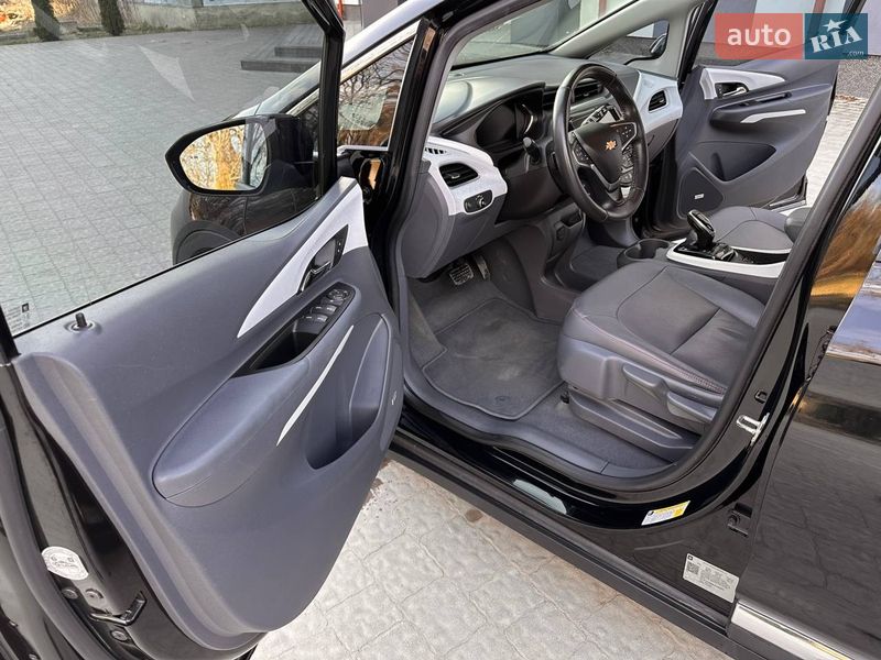Хетчбек Chevrolet Bolt EV 2019 в Львові