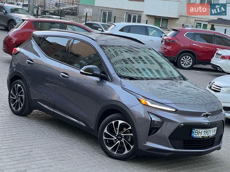 Хетчбек Chevrolet Bolt EV 2021 в Одесі
