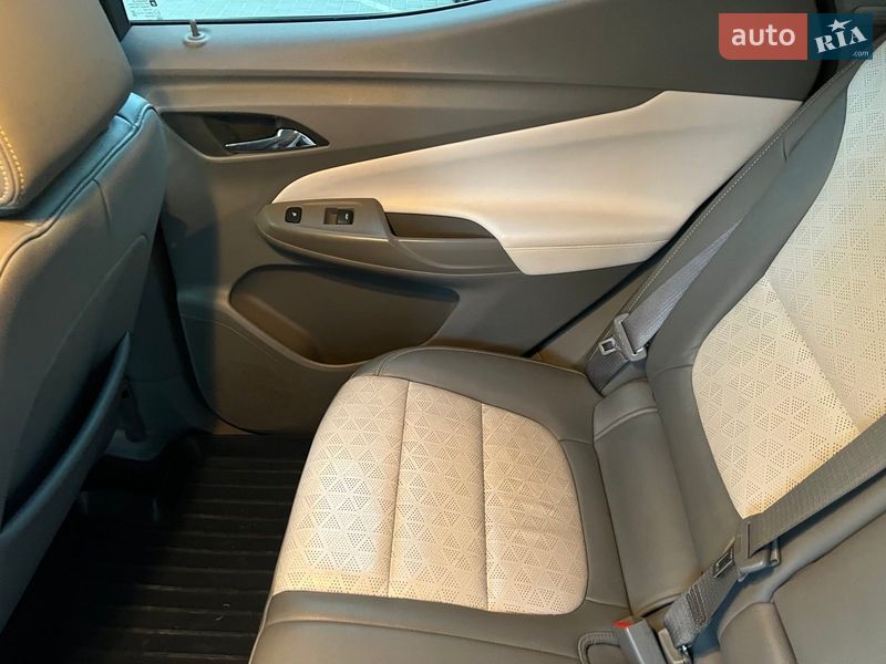 Хетчбек Chevrolet Bolt EV 2021 в Одесі