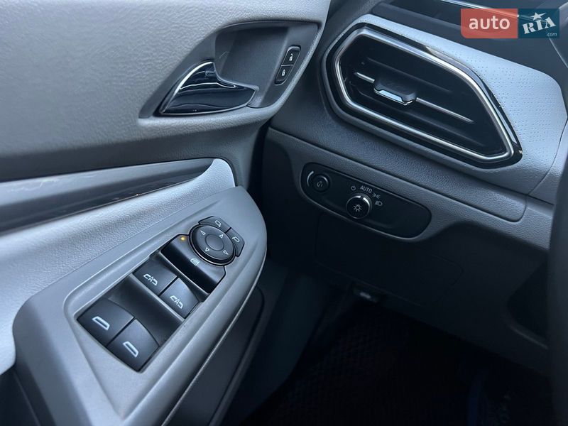 Хетчбек Chevrolet Bolt EV 2021 в Одесі