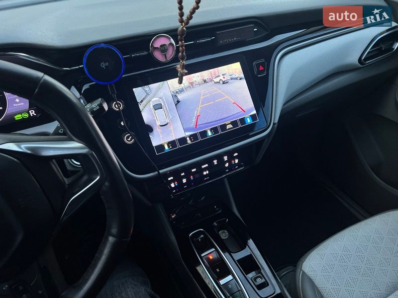 Хетчбек Chevrolet Bolt EV 2021 в Одесі