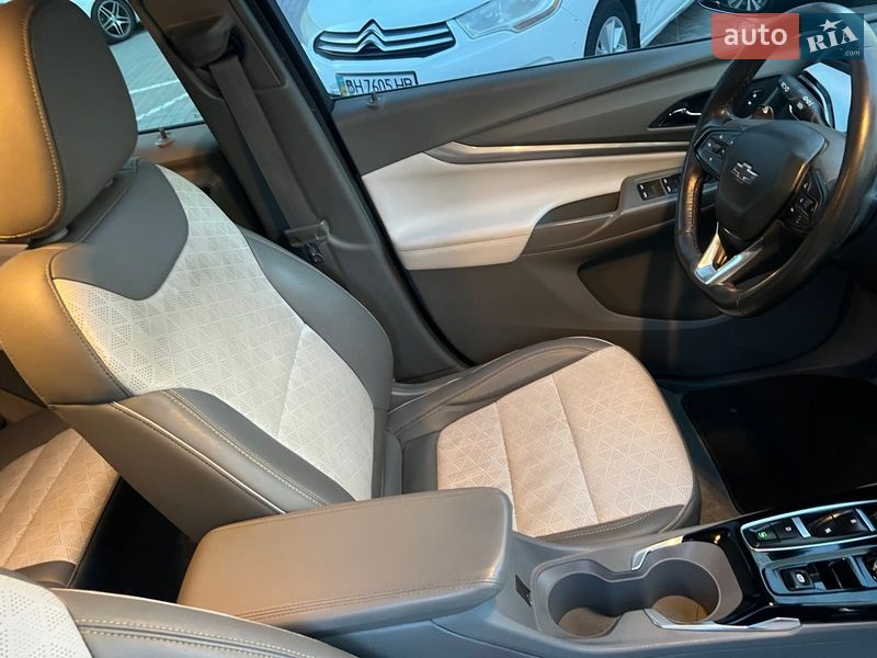 Хетчбек Chevrolet Bolt EV 2021 в Одесі