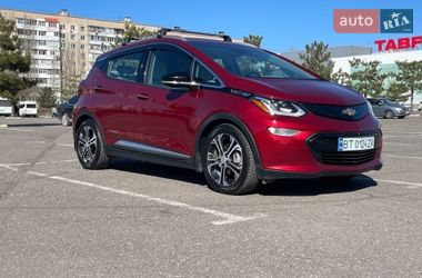 Хэтчбек Chevrolet Bolt EV 2017 в Николаеве