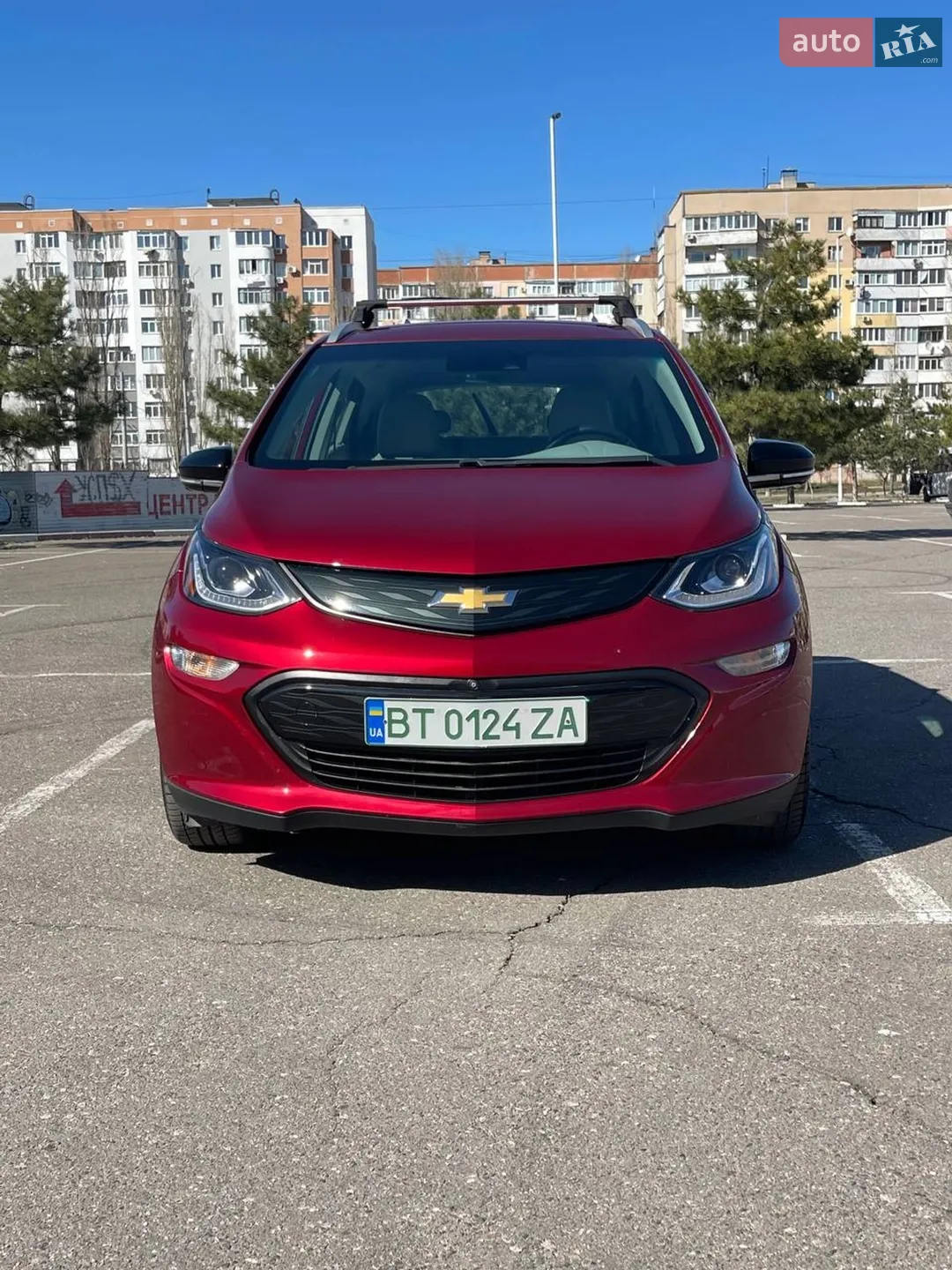 2017 Chevrolet Bolt EUV - мініатюра 3