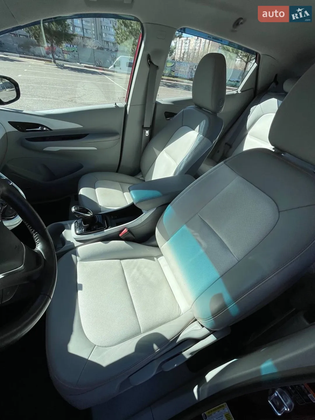 2017 Chevrolet Bolt EUV - мініатюра 17