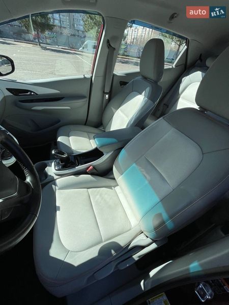Хетчбек Chevrolet Bolt EV 2017 в Миколаєві
