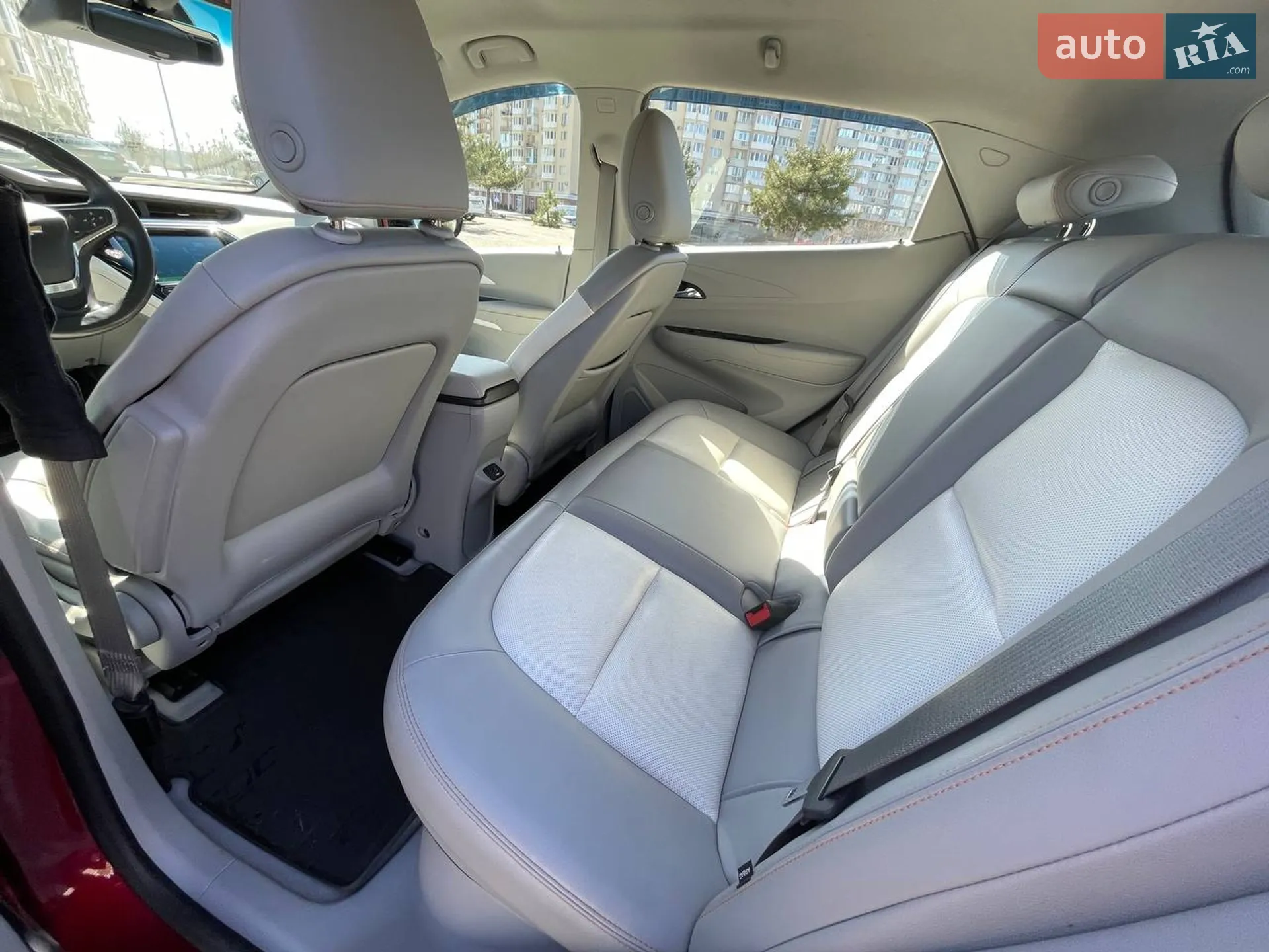 2017 Chevrolet Bolt EUV - мініатюра 18