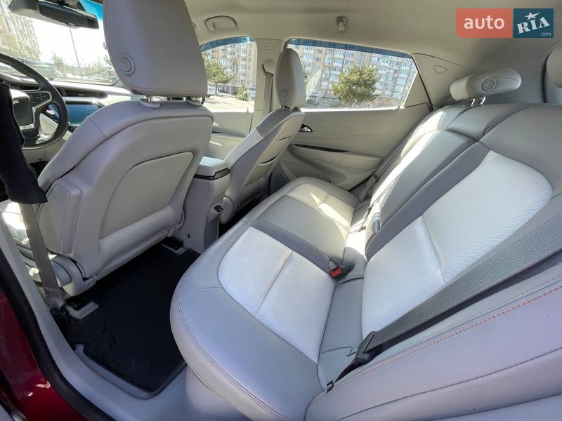 Хетчбек Chevrolet Bolt EV 2017 в Миколаєві