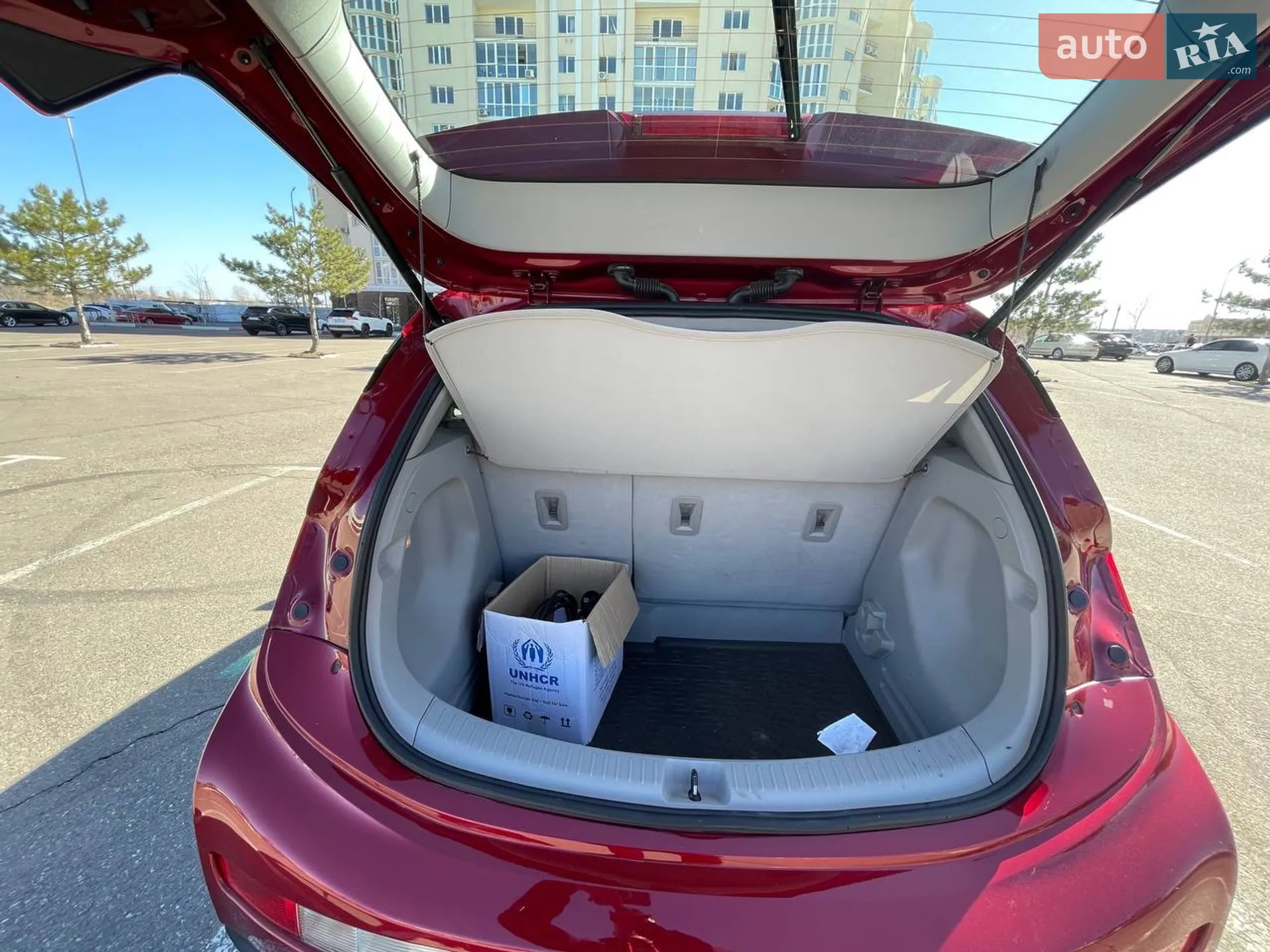 2017 Chevrolet Bolt EUV - мініатюра 19