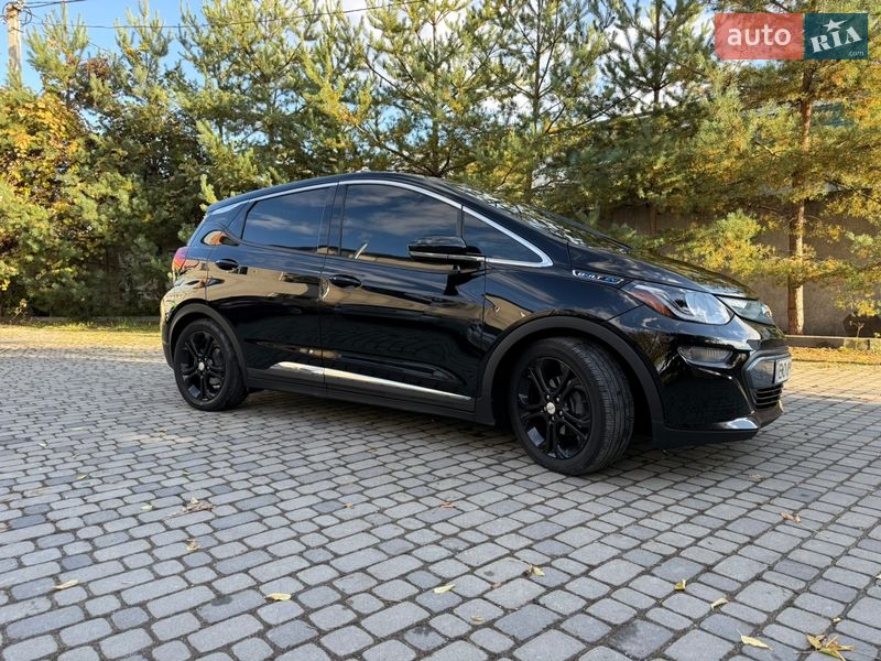 Хетчбек Chevrolet Bolt EV 2018 в Тернополі