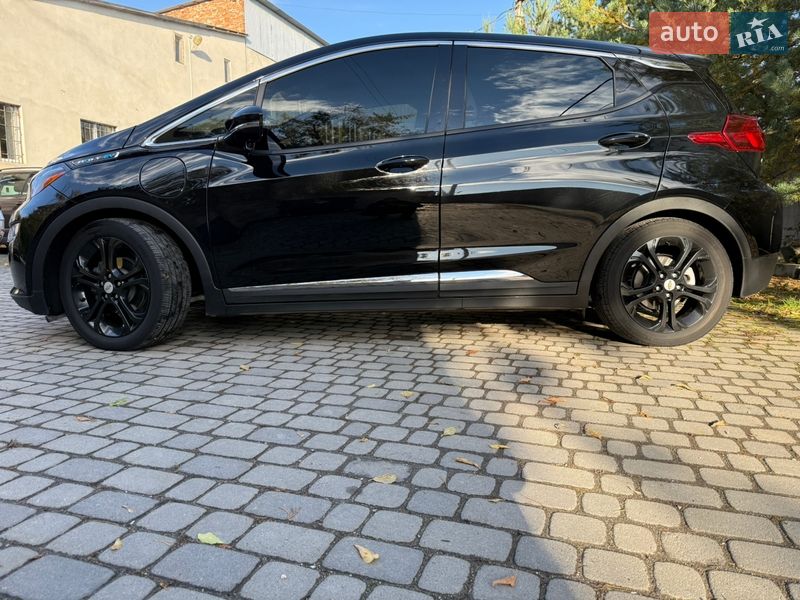Хетчбек Chevrolet Bolt EV 2018 в Тернополі