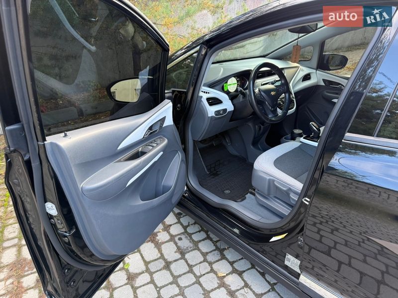 Хетчбек Chevrolet Bolt EV 2018 в Тернополі