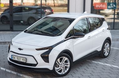 Хэтчбек Chevrolet Bolt EV 2022 в Ровно