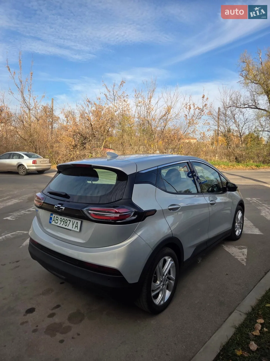 2023 Chevrolet Bolt EUV - мініатюра 9