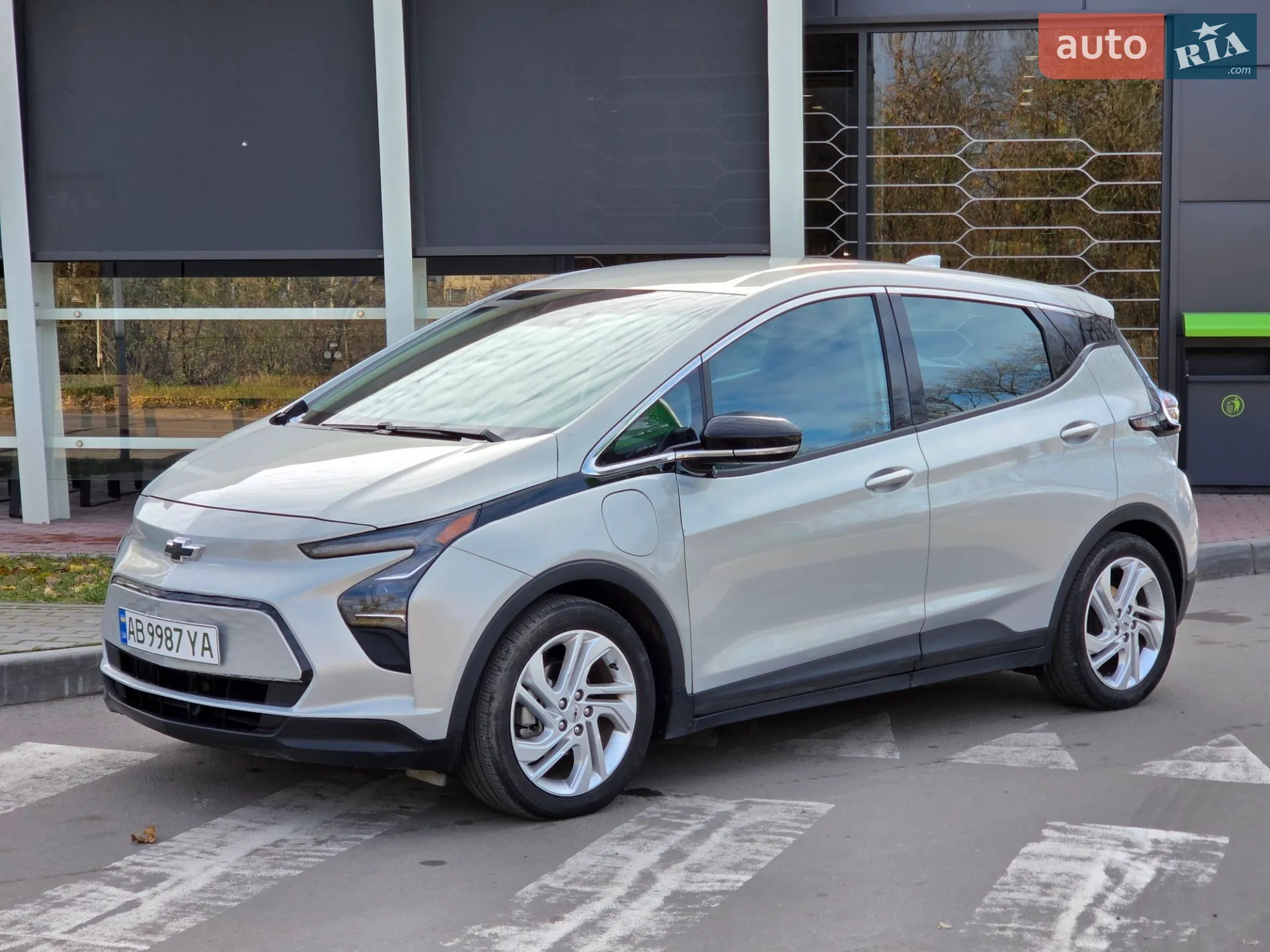 2023 Chevrolet Bolt EUV - мініатюра 8
