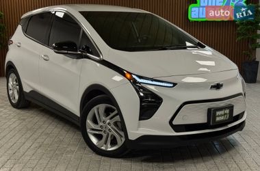 Хетчбек Chevrolet Bolt EV 2022 в Києві
