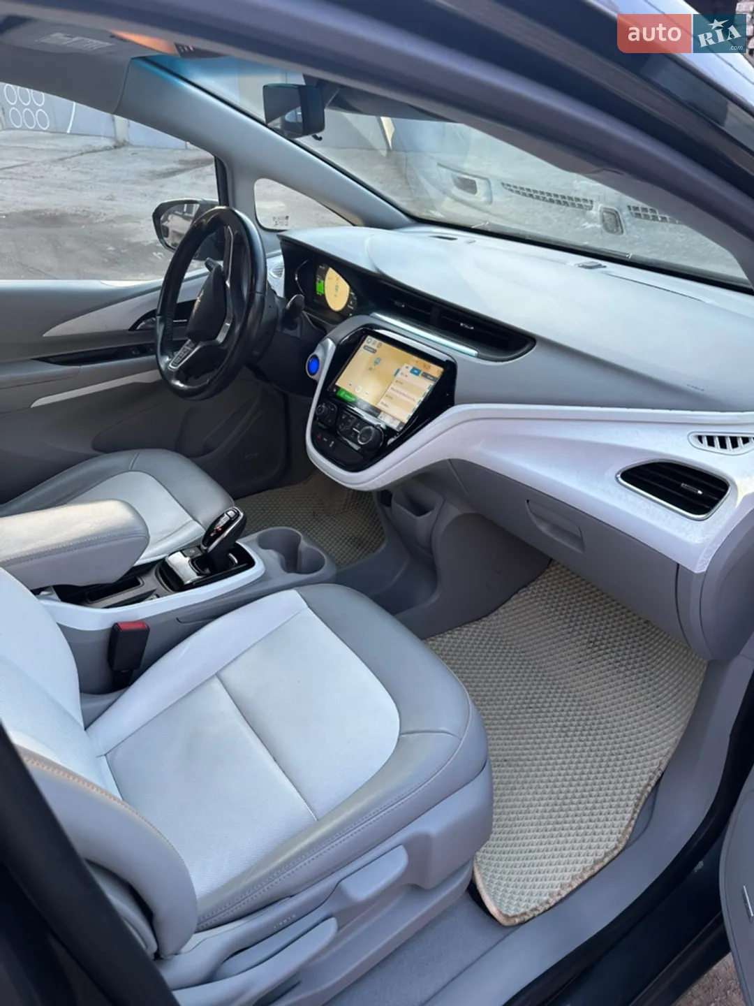 2018 Chevrolet Bolt EUV - мініатюра 5