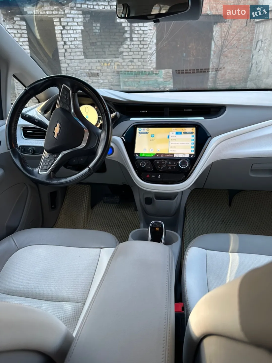 2018 Chevrolet Bolt EUV - мініатюра 7