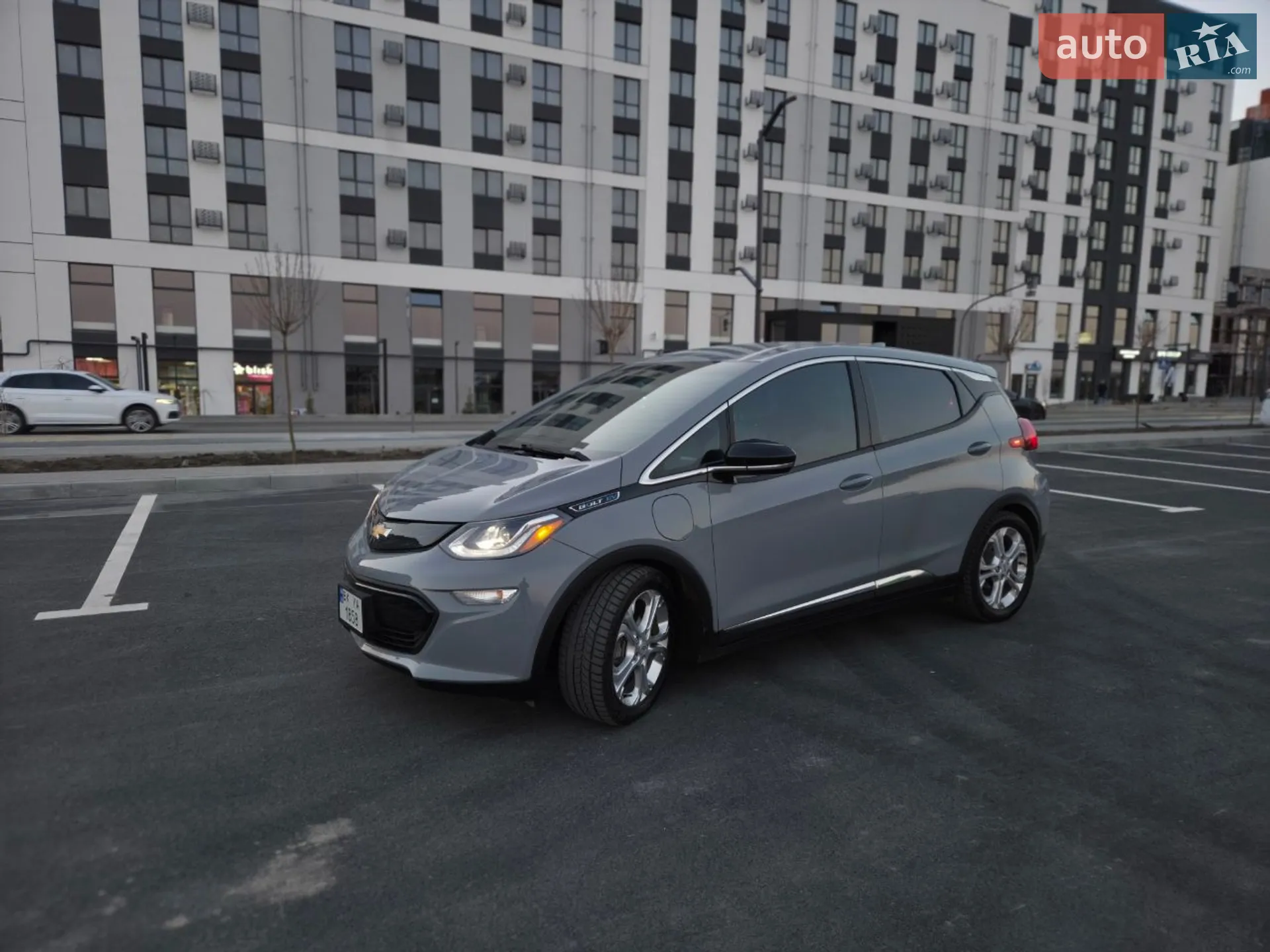 2019 Chevrolet Bolt EUV - мініатюра 4