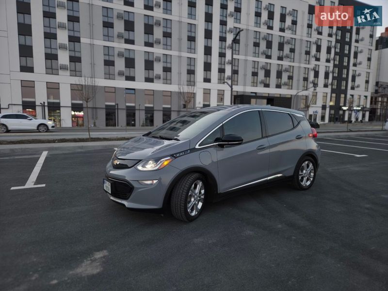 Хетчбек Chevrolet Bolt EV 2019 в Рівному