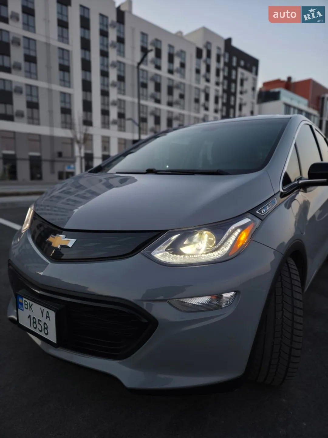 2019 Chevrolet Bolt EUV - мініатюра 8