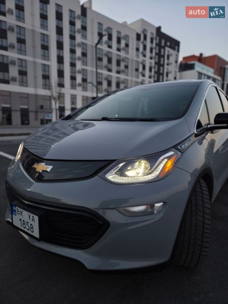 Хетчбек Chevrolet Bolt EV 2019 в Рівному