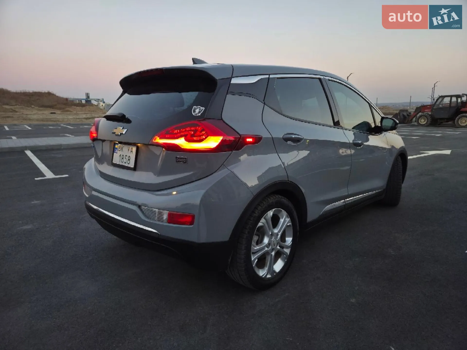 2019 Chevrolet Bolt EUV - мініатюра 12