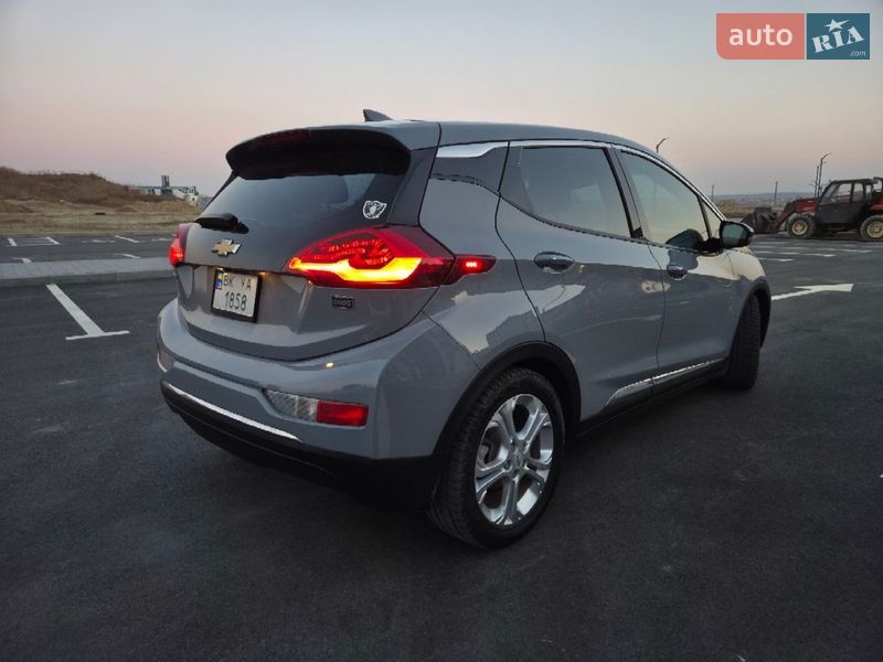 Хетчбек Chevrolet Bolt EV 2019 в Рівному