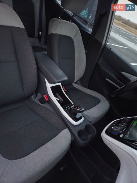 Хетчбек Chevrolet Bolt EV 2019 в Рівному