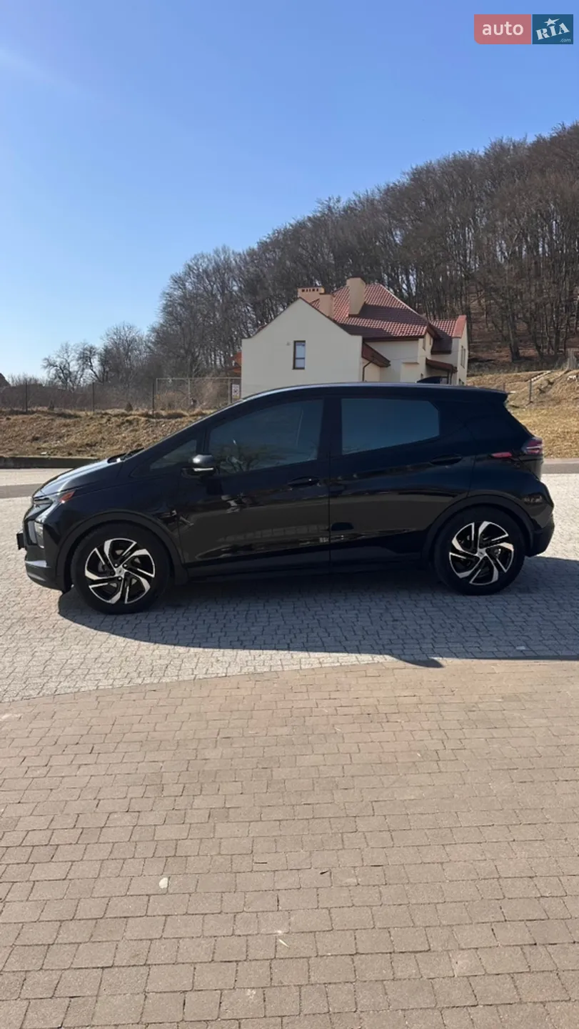 2022 Chevrolet Bolt EUV - мініатюра 6