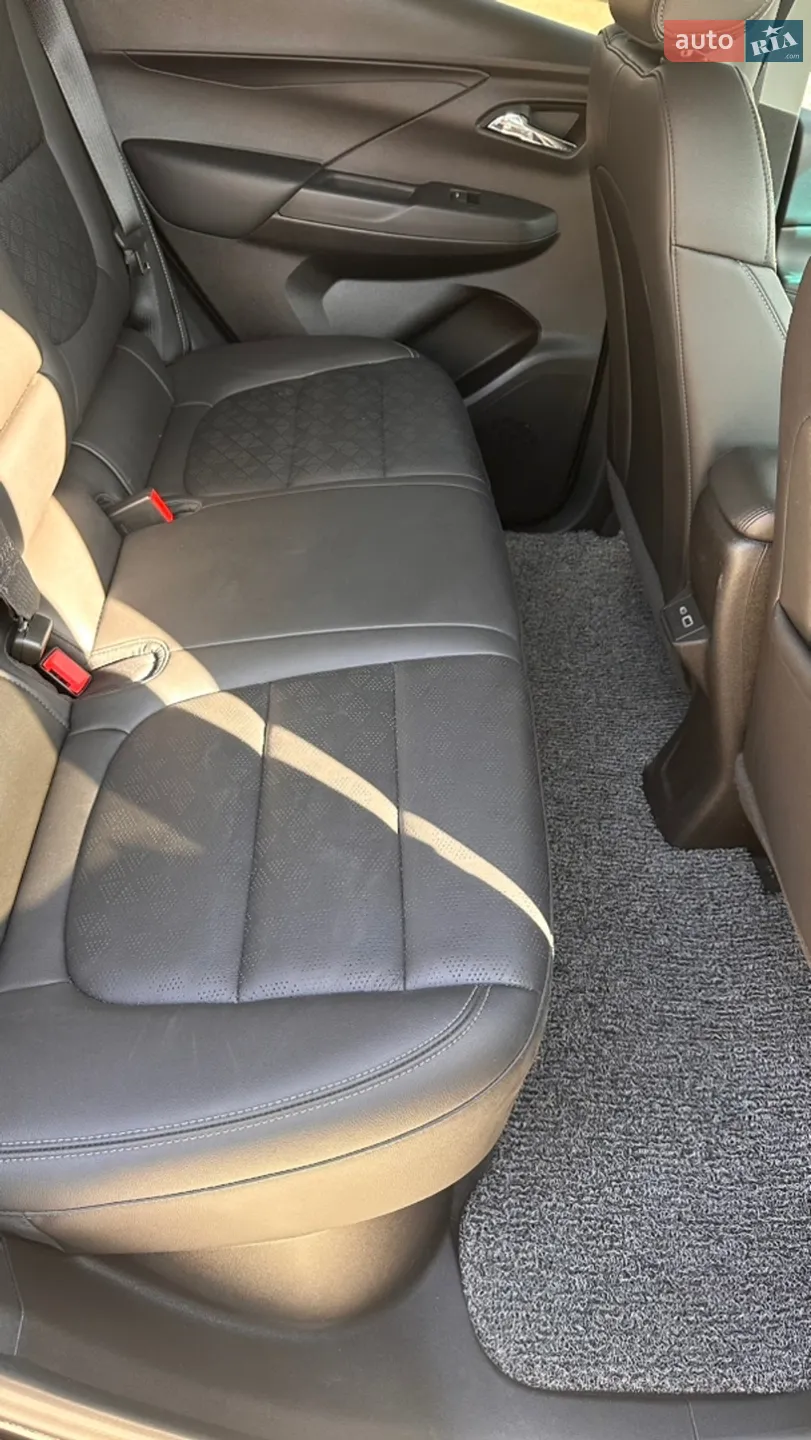 2022 Chevrolet Bolt EUV - мініатюра 11