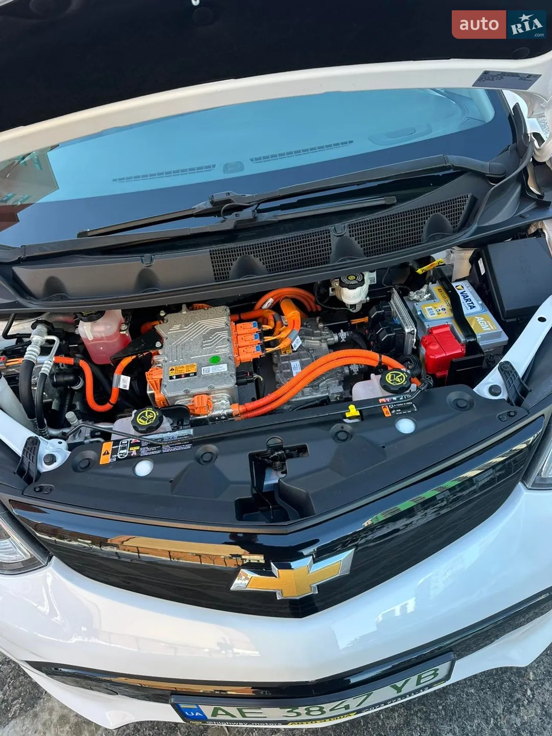 2018 Chevrolet Bolt EUV - мініатюра 7