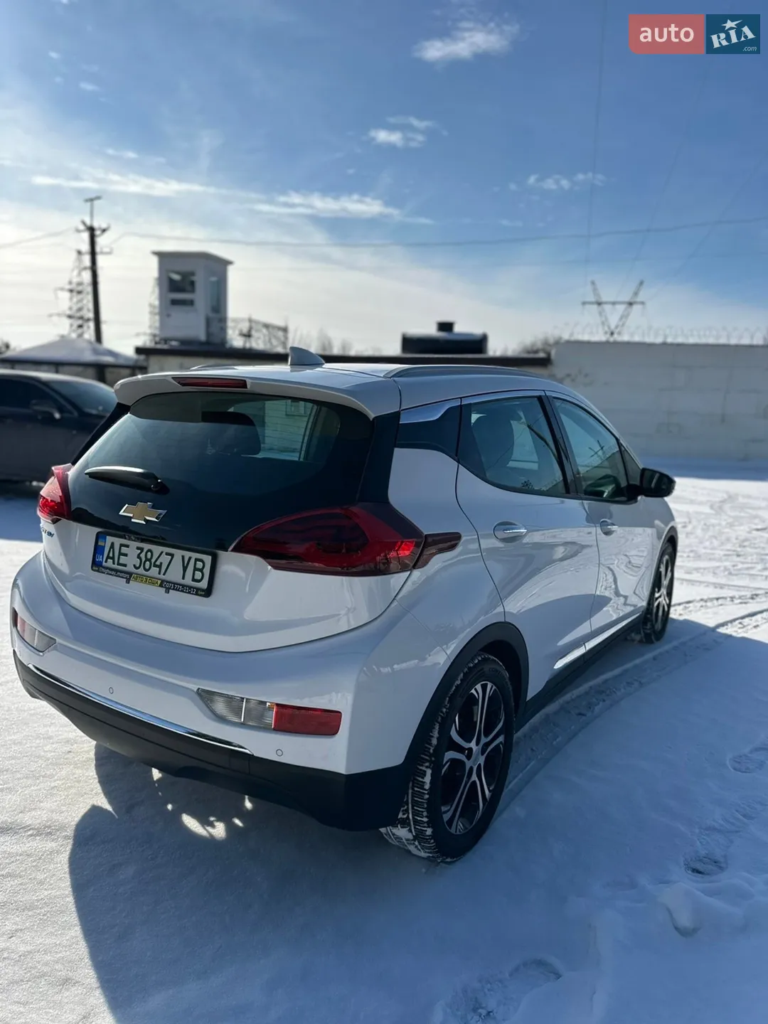 2018 Chevrolet Bolt EUV - мініатюра 6