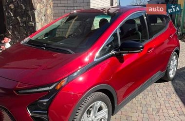 Хэтчбек Chevrolet Bolt EV 2022 в Рожище