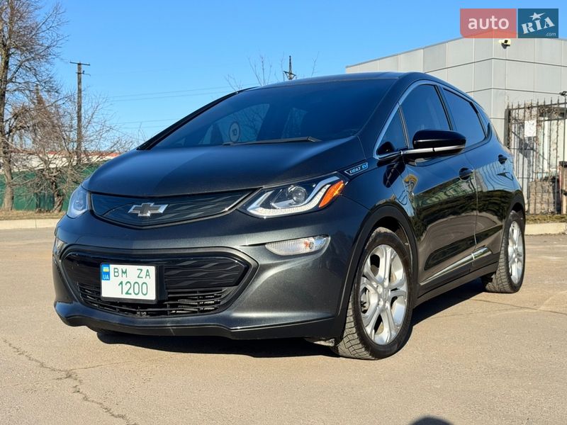 Хэтчбек Chevrolet Bolt EV 2017 в Сумах