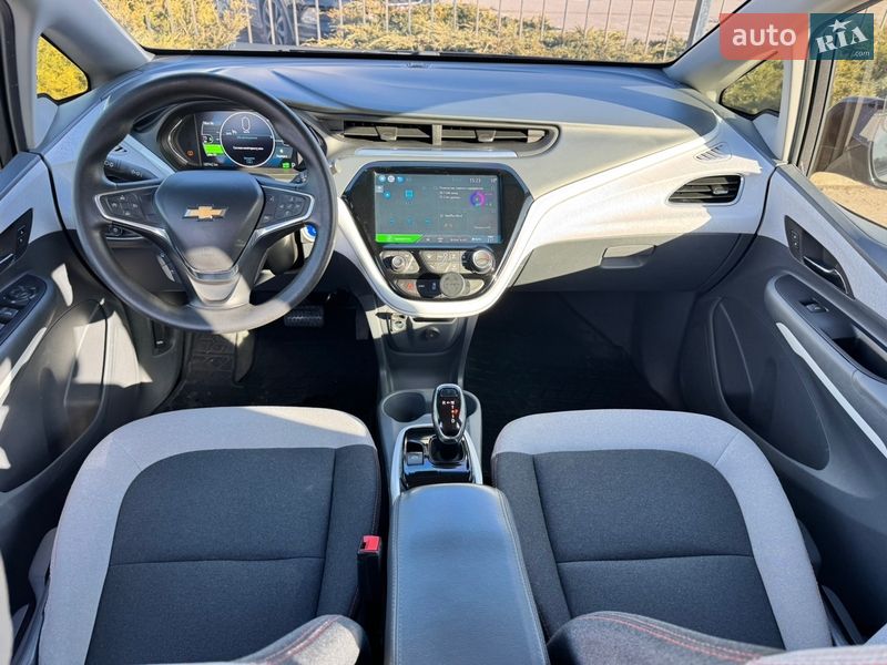 Хэтчбек Chevrolet Bolt EV 2017 в Сумах
