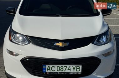 Хетчбек Chevrolet Bolt EV 2017 в Луцьку