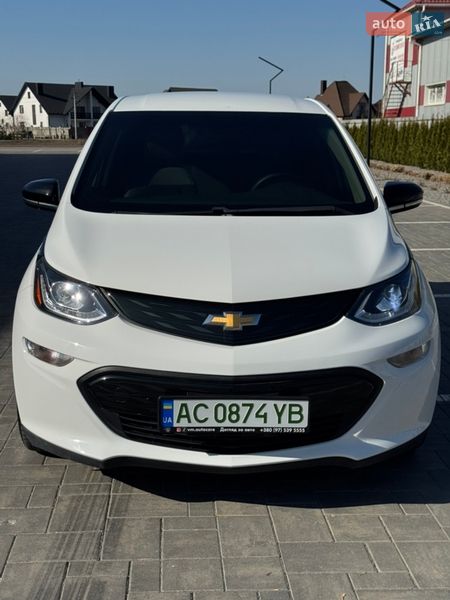 Chevrolet Bolt EV 2017