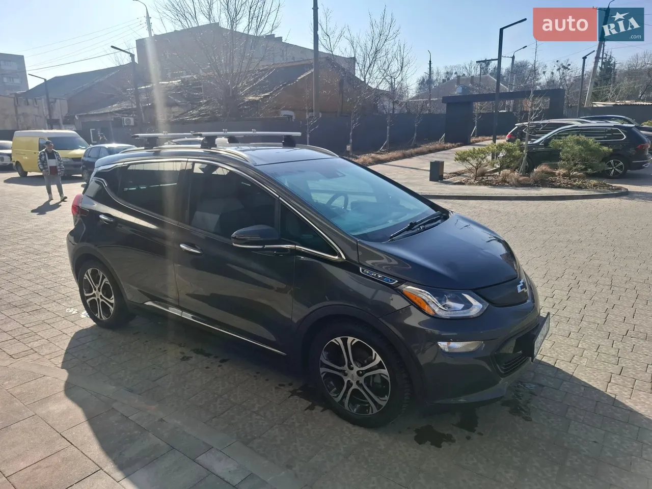2017 Chevrolet Bolt EUV - мініатюра 12